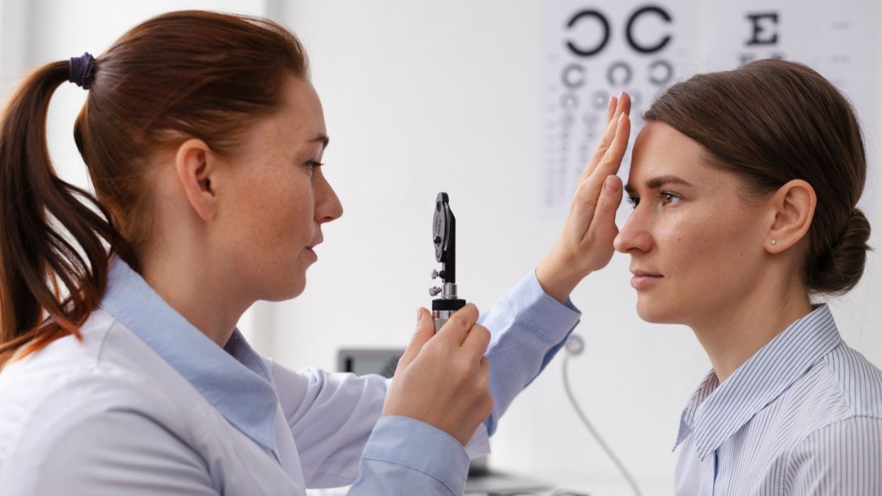 La única forma para diagnosticar el glaucoma es con un examen ocular